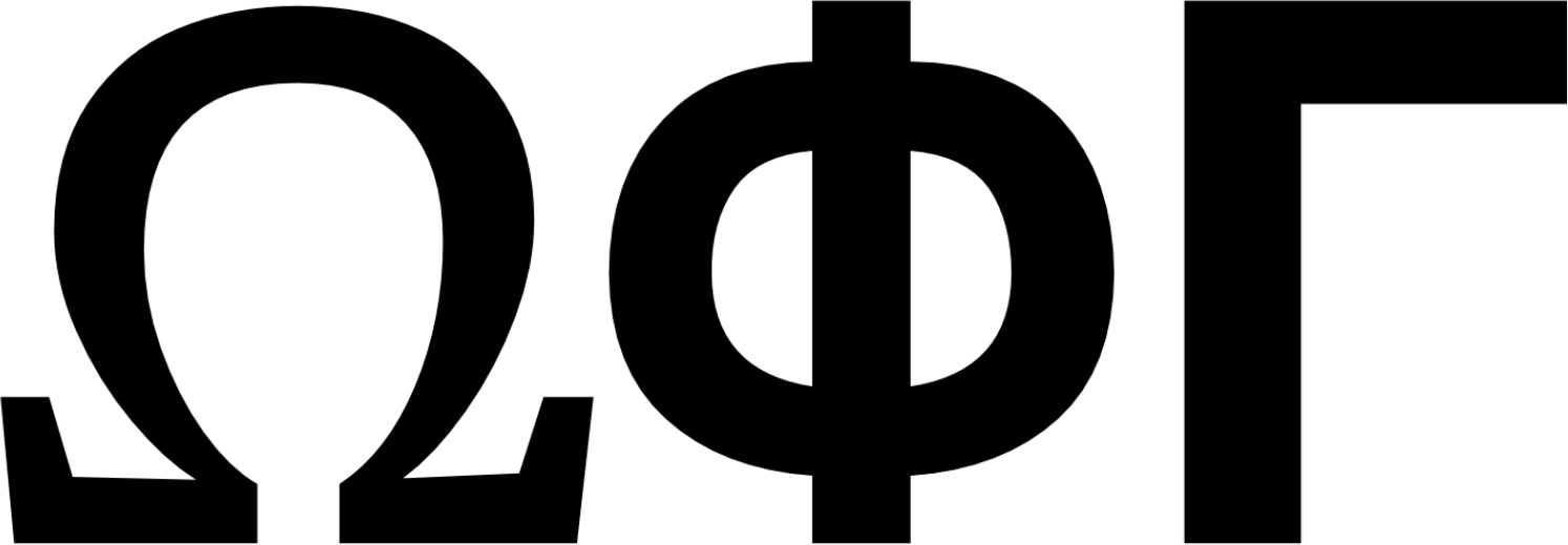 OMEGA PHI GAMMA